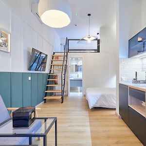 Apartamento de 1 Dormitorio